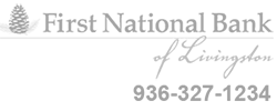 First National Bank of Livingston