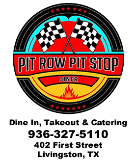 Pit Row Pit Stop Diner